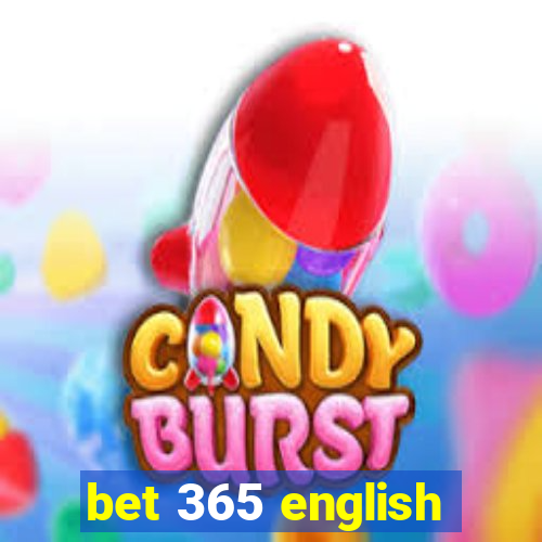 bet 365 english