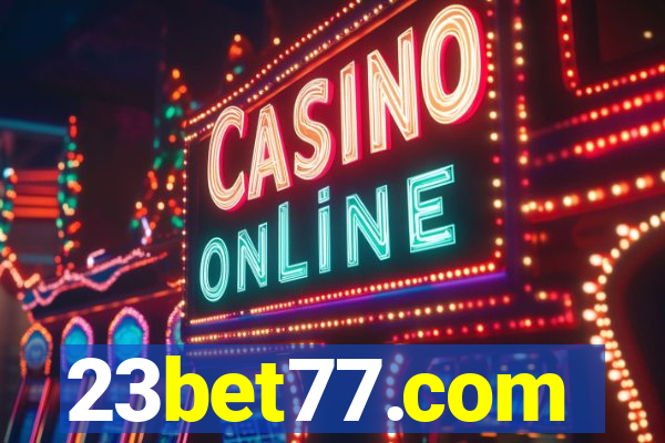 23bet77.com