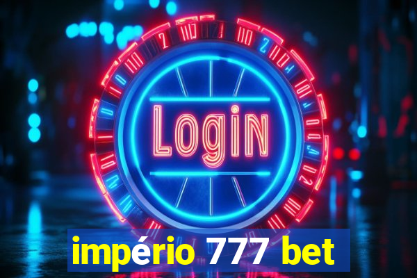 império 777 bet