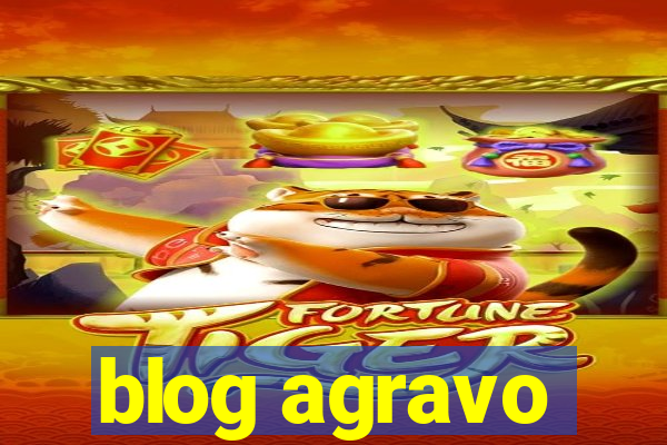 blog agravo