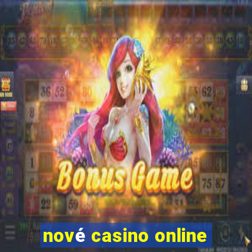 nové casino online