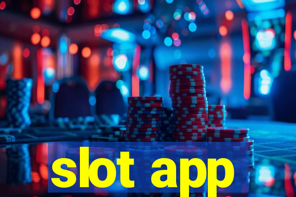 slot app