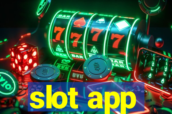 slot app