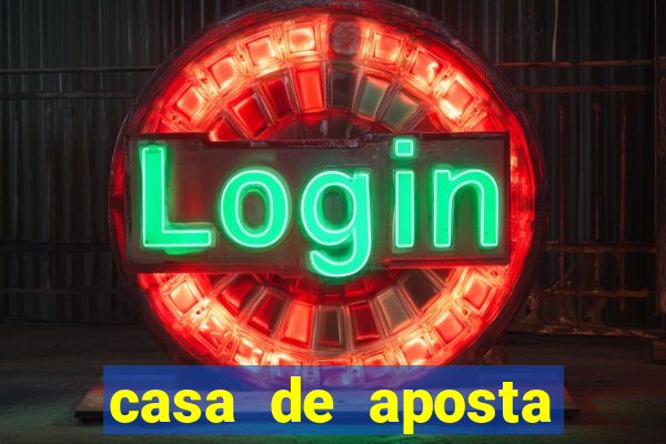 casa de aposta pagando no cadastro