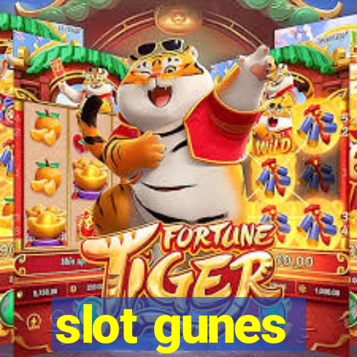 slot gunes