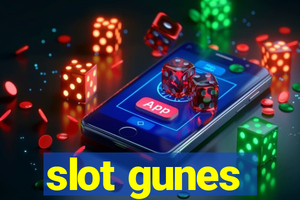 slot gunes