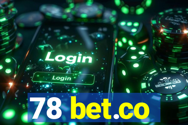 78 bet.co