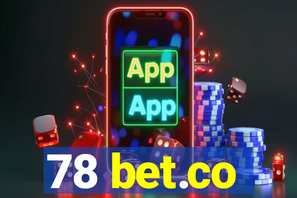 78 bet.co