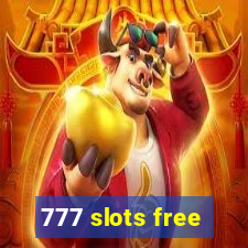 777 slots free