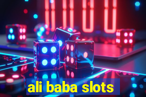 ali baba slots