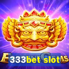 333bet slot