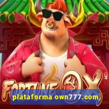 plataforma own777.com