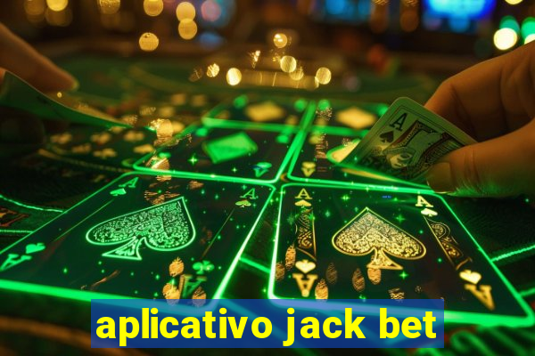 aplicativo jack bet