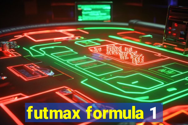 futmax formula 1