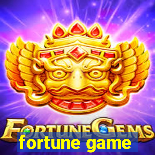 fortune game