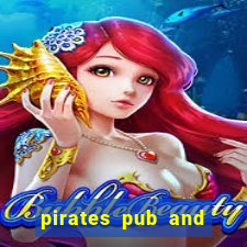 pirates pub and grub menu