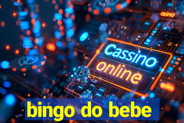 bingo do bebe