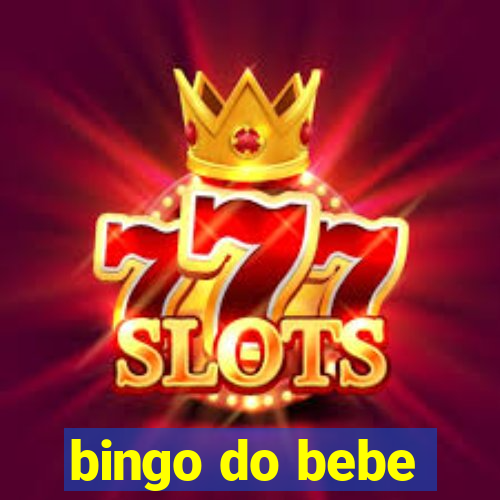 bingo do bebe