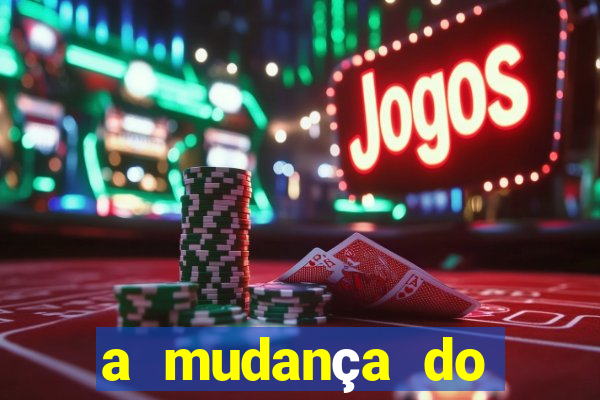 a mudança do conde beta cap 6