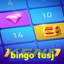 bingo tusj