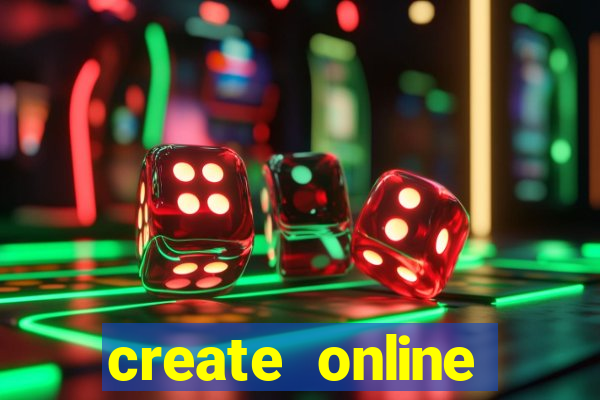 create online number bingo card