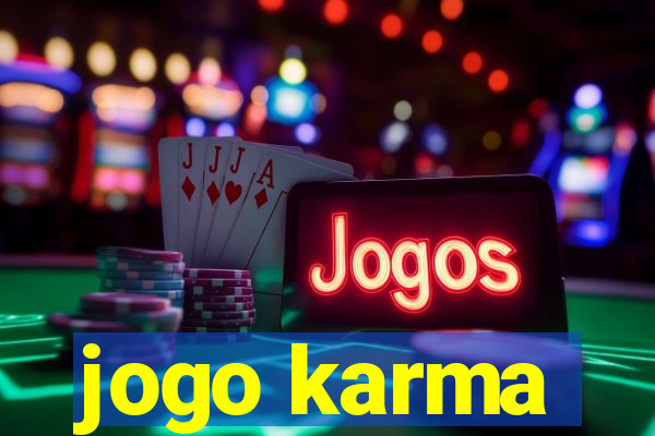 jogo karma