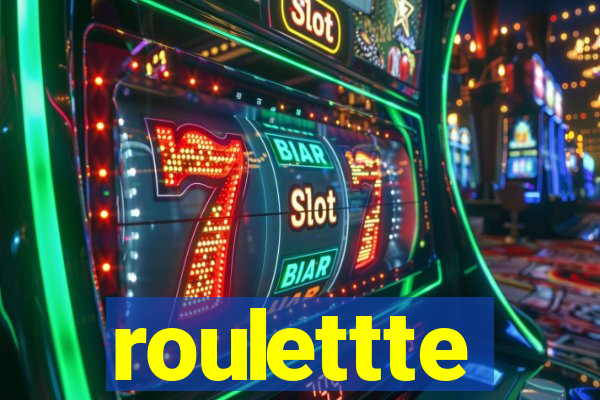 roulettte