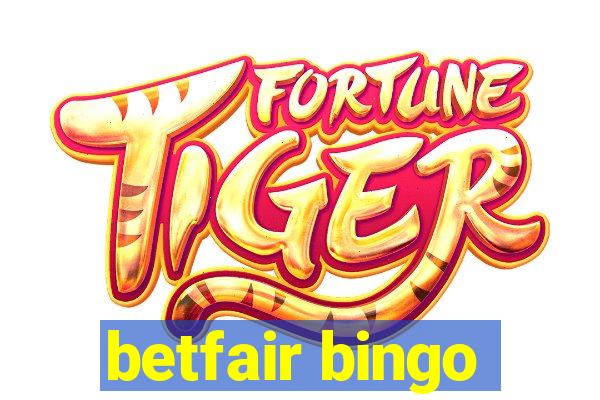 betfair bingo