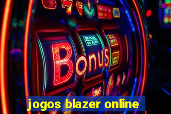 jogos blazer online