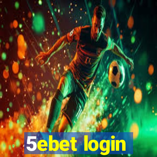 5ebet login