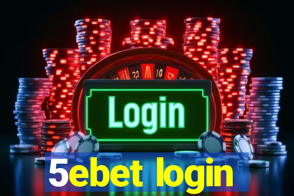 5ebet login