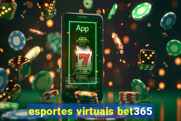 esportes virtuais bet365