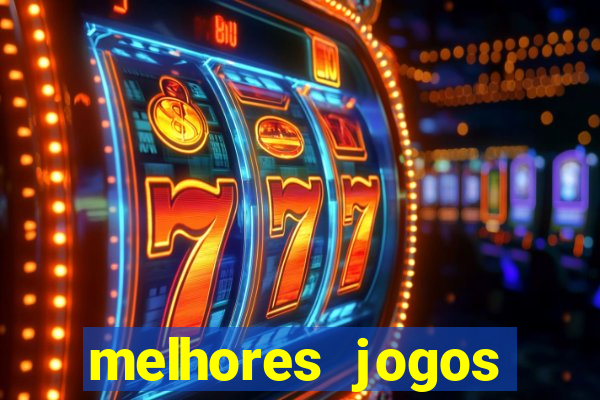 melhores jogos pagos para android