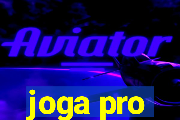 joga pro