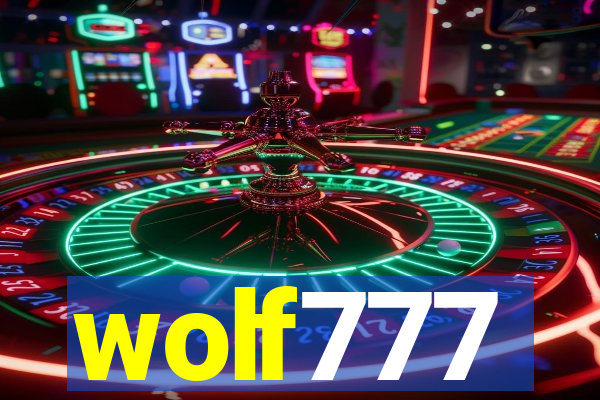 wolf777