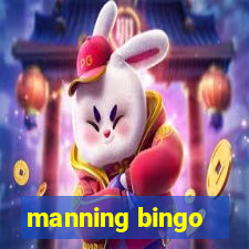 manning bingo