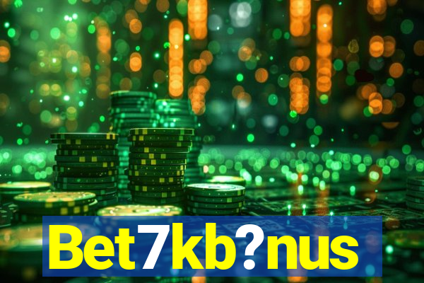 Bet7kb?nus