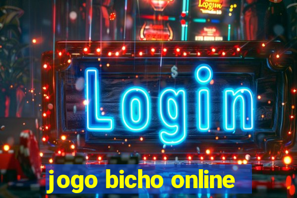 jogo bicho online