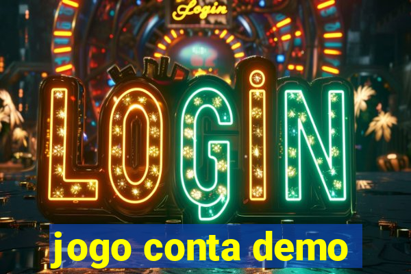 jogo conta demo