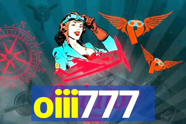 oiii777