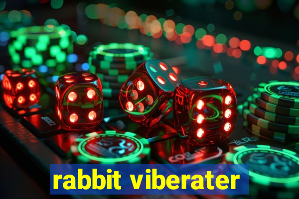 rabbit viberater