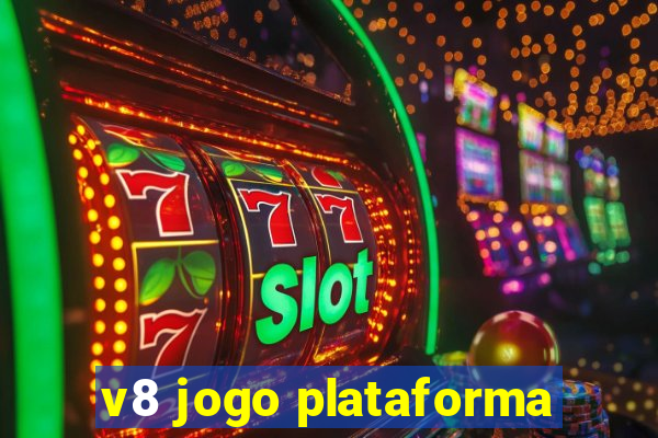 v8 jogo plataforma