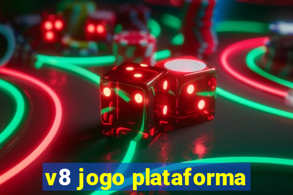 v8 jogo plataforma