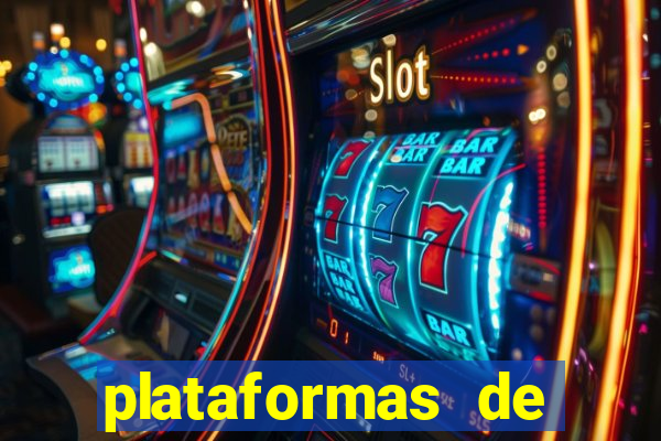 plataformas de jogos internacional