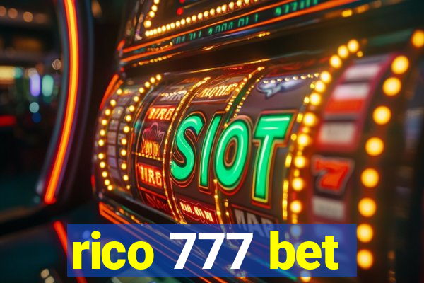 rico 777 bet