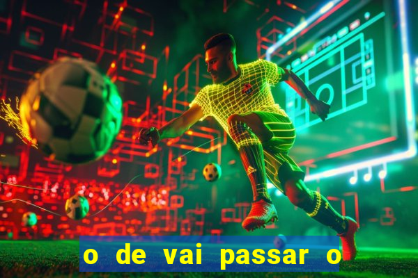 o de vai passar o jogo do flamengo hoje