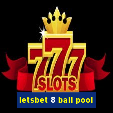 letsbet 8 ball pool