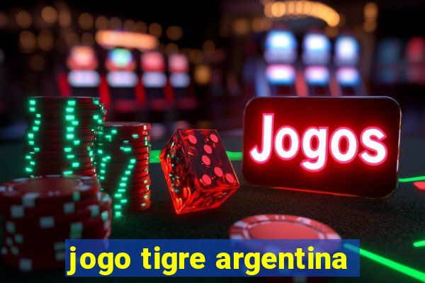 jogo tigre argentina