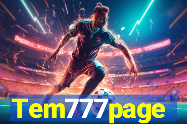 Tem777page