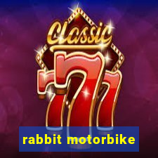 rabbit motorbike